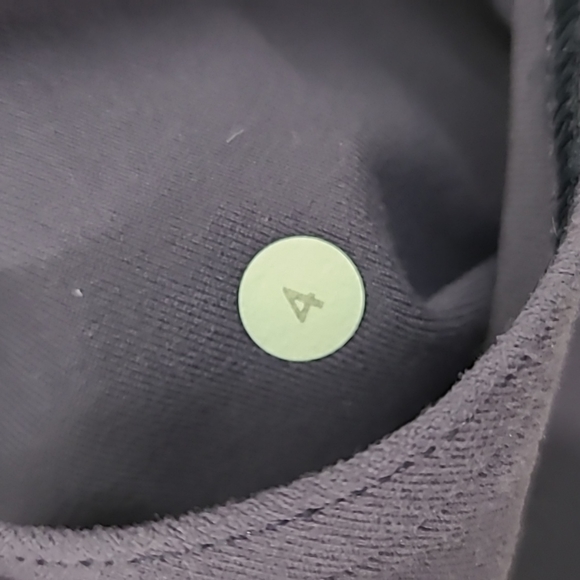 Lululemon Wide Leg Yoga Leggings with Adjustable Drawstring Waist - Picture 6 of 6